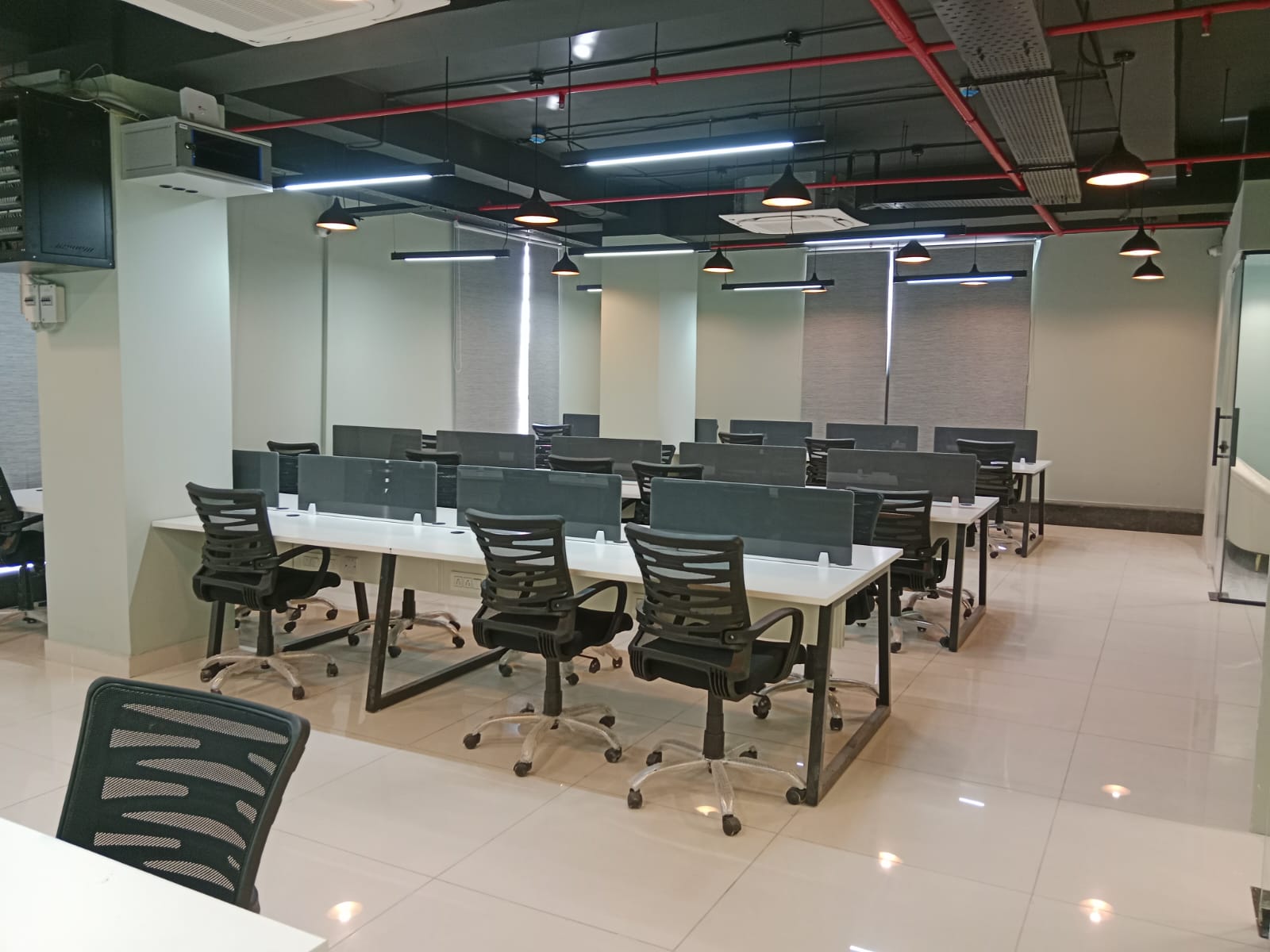 Corporate Business Suites